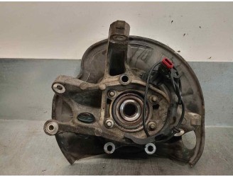 Recambio de mangueta trasera derecha para mercedes-benz clase s (w221) berlina 320 / 350 cdi 4-matic (221.080) referencia OEM IA