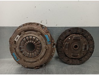 Recambio de kit embrague para ford fiesta (cb1) 1.25 16v cat referencia OEM IAM 8V217563AC  SACHS