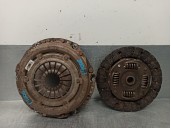 Recambio de kit embrague para ford fiesta (cb1) 1.25 16v cat referencia OEM IAM 8V217563AC SACHS