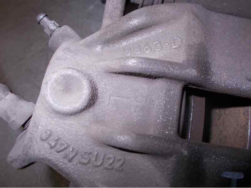 Recambio de pinza freno delantera izquierda para renault kangoo 1.5 dci diesel referencia OEM IAM 047NSU22 8863D 