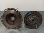 Recambio de kit embrague para ford fiesta (cb1) 1.25 16v cat referencia OEM IAM 8V217563AC SACHS