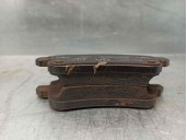 Recambio de pastillas de freno para renault arkana referencia OEM IAM 440664742R  