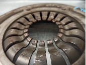 Recambio de kit embrague para ford fiesta (cb1) 1.25 16v cat referencia OEM IAM 8V217563AC  SACHS