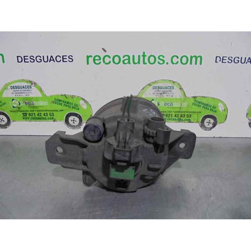 Recambio de faro antiniebla derecho para renault master kasten 2.3 diesel dci fap cat referencia OEM IAM 820002469  