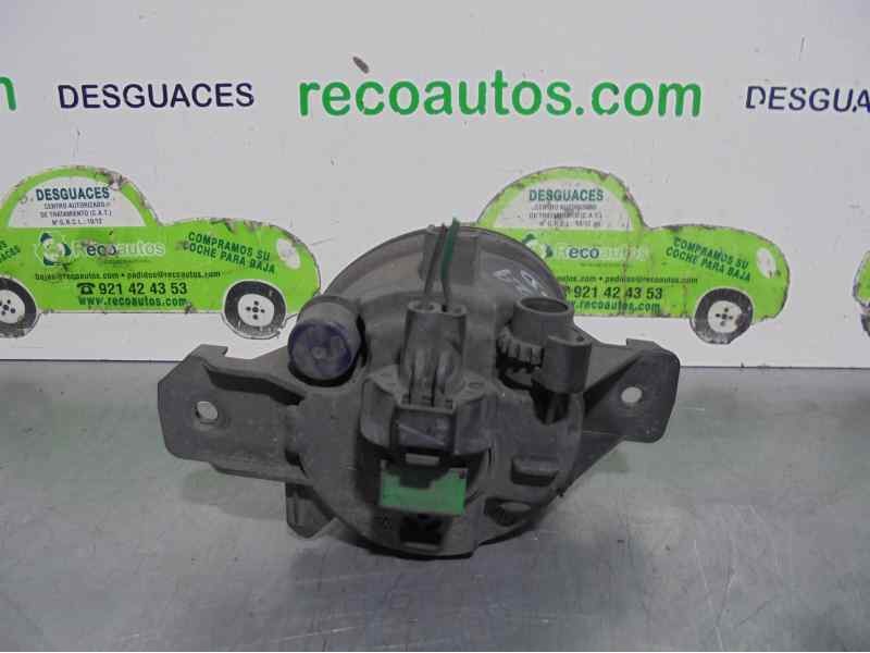 Recambio de faro antiniebla derecho para renault master kasten 2.3 diesel dci fap cat referencia OEM IAM 820002469  