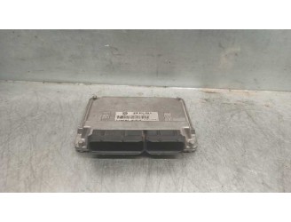 Recambio de centralita motor uce para volkswagen polo (9n1) 1.2 12v referencia OEM IAM 03E906033L 5WP4019405 SIEMENS