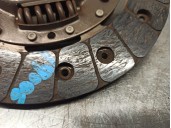 Recambio de kit embrague para ford fiesta (cb1) 1.25 16v cat referencia OEM IAM 8V217563AC SACHS