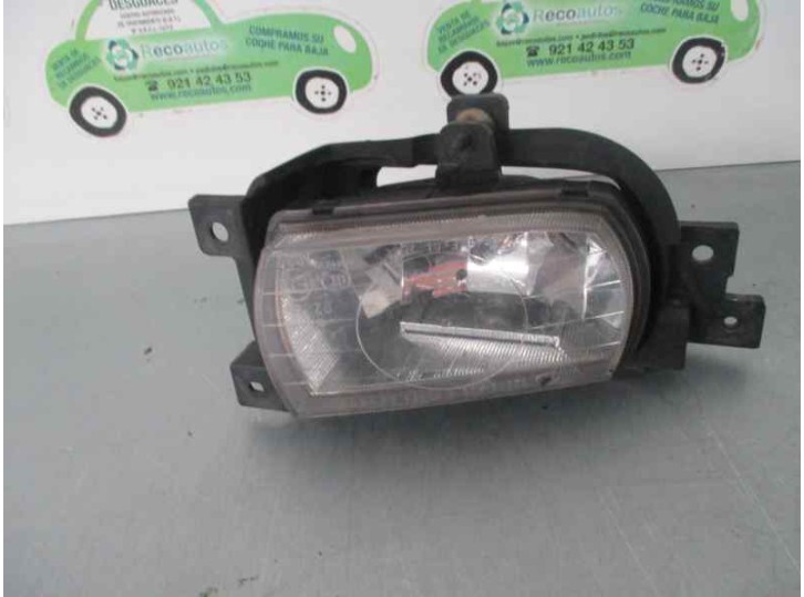 Recambio de faro antiniebla derecho para kia carnival 2.9 crdi cat referencia OEM IAM 922024D000 