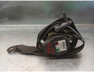 Recambio de cinturon seguridad delantero derecho para smart forfour 1.3 cat referencia OEM IAM 602873600 5 PUERTAS