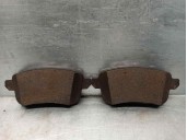 Recambio de pastillas de freno para renault arkana referencia OEM IAM 440664742R  
