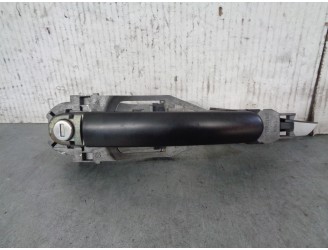 Recambio de maneta exterior delantera izquierda para volkswagen polo (9n1) 1.2 12v referencia OEM IAM 6Q0837885  