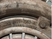 Recambio de kit embrague para ford fiesta (cb1) 1.25 16v cat referencia OEM IAM 8V217563AC  SACHS