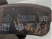 Recambio de pastillas de freno para renault arkana referencia OEM IAM 440664742R  