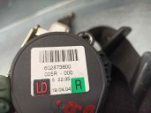 Recambio de cinturon seguridad delantero derecho para smart forfour 1.3 cat referencia OEM IAM 602873600 5 PUERTAS
