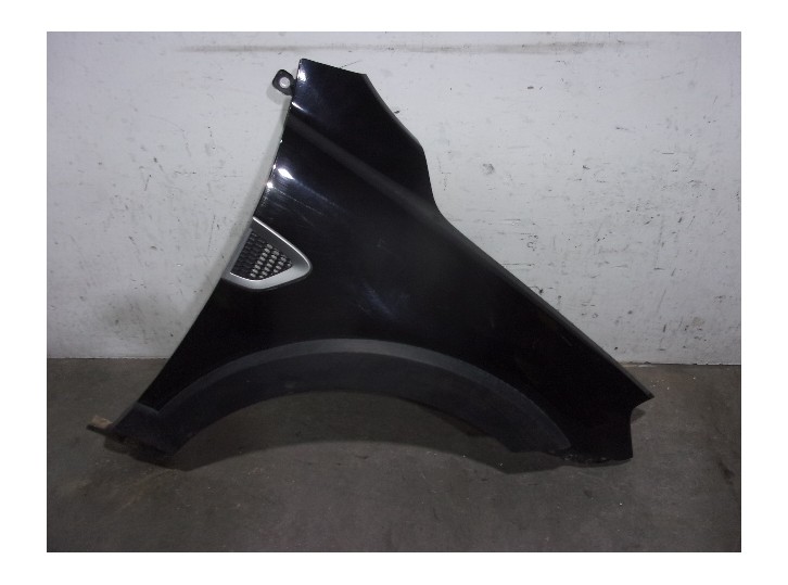 Recambio de aleta delantera derecha para chevrolet captiva 2.0 diesel cat referencia OEM IAM 96624396 NEGRA 