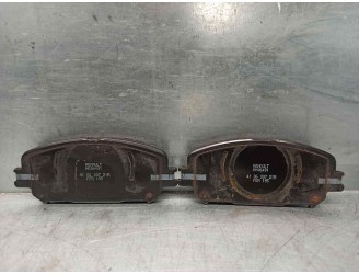 Recambio de pastillas de freno para renault arkana referencia OEM IAM 4106007231R  