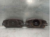 Recambio de pastillas de freno para renault arkana referencia OEM IAM 4106007231R  