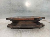 Recambio de pastillas de freno para renault arkana referencia OEM IAM 4106007231R  