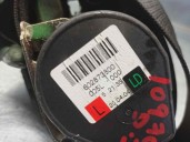 Recambio de cinturon seguridad delantero izquierdo para smart forfour 1.3 cat referencia OEM IAM 60287380 5 PUERTAS