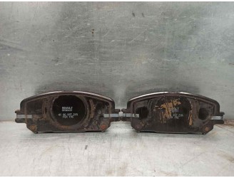 Recambio de pastillas de freno para renault arkana referencia OEM IAM 410600721R  