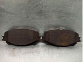 Recambio de pastillas de freno para renault arkana referencia OEM IAM 410600721R  