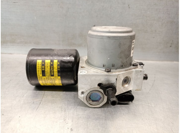 Recambio de abs para kia niro i (de) 1.6 gdi hybrid referencia OEM IAM 58600G5300 58620G2300 