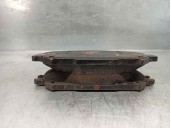 Recambio de pastillas de freno para renault arkana referencia OEM IAM 410600721R  