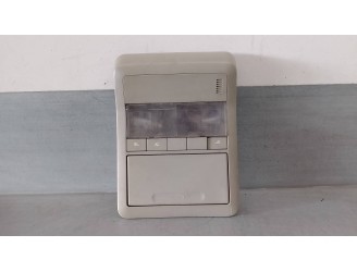 Recambio de luz interior para chevrolet captiva 2.0 diesel cat referencia OEM IAM 96673741 