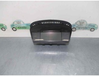 Recambio de cuadro instrumentos para bmw serie 5 berlina (e60) 2.5 24v turbodiesel cat referencia OEM IAM A2C53061375 