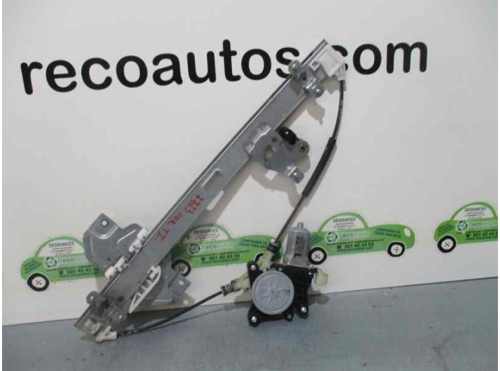 Recambio de elevalunas trasero izquierdo para kia carnival 2.9 crdi cat referencia OEM IAM 2621003600 824504D020 5 PUERTAS