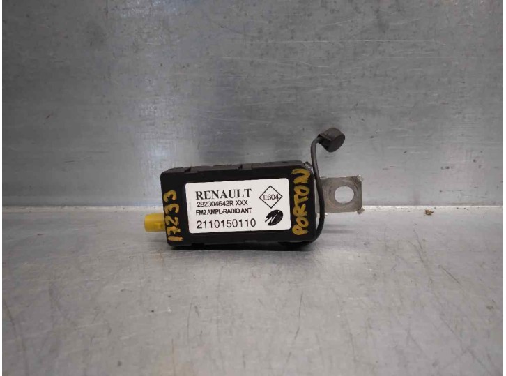 Recambio de antena para renault arkana referencia OEM IAM 282304642R 