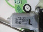 Recambio de elevalunas trasero izquierdo para kia carnival 2.9 crdi cat referencia OEM IAM 2621003600 824504D020 5 PUERTAS