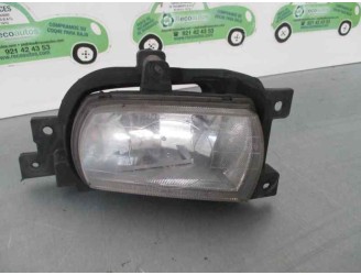 Recambio de faro antiniebla izquierdo para kia carnival 2.9 crdi cat referencia OEM IAM 922014D000  