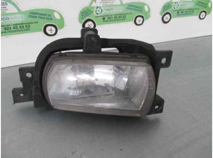 Recambio de faro antiniebla izquierdo para kia carnival 2.9 crdi cat referencia OEM IAM 922014D000 