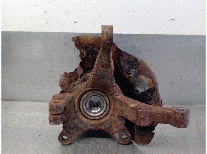 Recambio de mangueta delantera izquierda para kia picanto 1.1 cat referencia OEM IAM 5171507000 