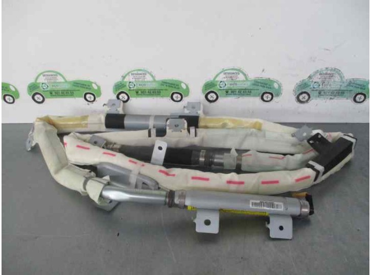 Recambio de airbag cortina delantero derecho para kia carnival 2.9 crdi cat referencia OEM IAM 850204D500 