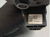 Recambio de mando luces para peugeot 206 berlina 1.9 diesel referencia OEM IAM 96307460ZL 