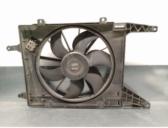 Recambio de electroventilador para renault megane i fase 2 berlina (ba0) 1.6 referencia OEM IAM 7700426681B 9020906 GATE