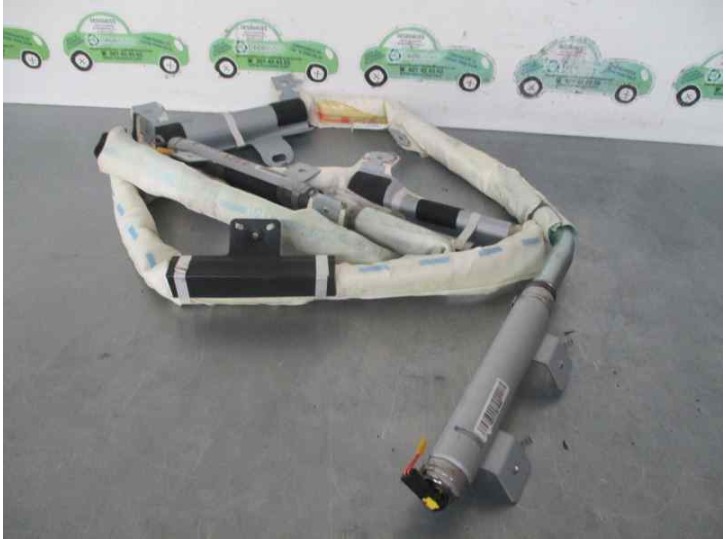 Recambio de airbag cortina delantero izquierdo para kia carnival 2.9 crdi cat referencia OEM IAM HGL18 HGL18 