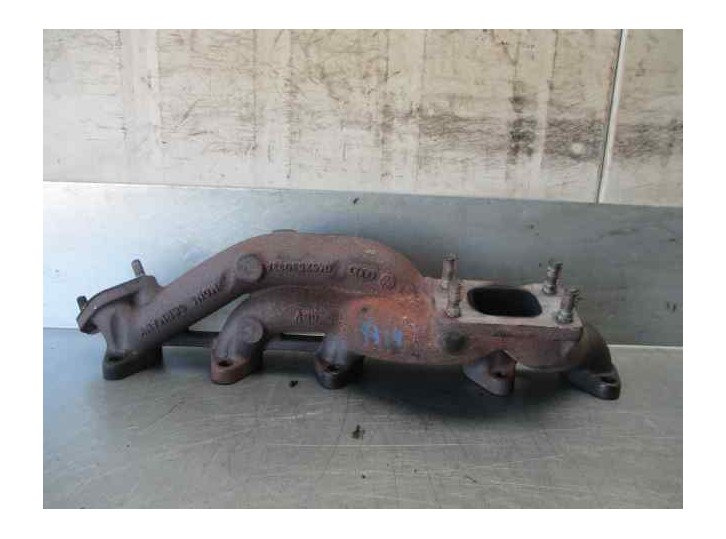 Recambio de colector escape para audi a6 berlina (c4) 2.5 tdi cat (ael) referencia OEM IAM 046253033A 55402 