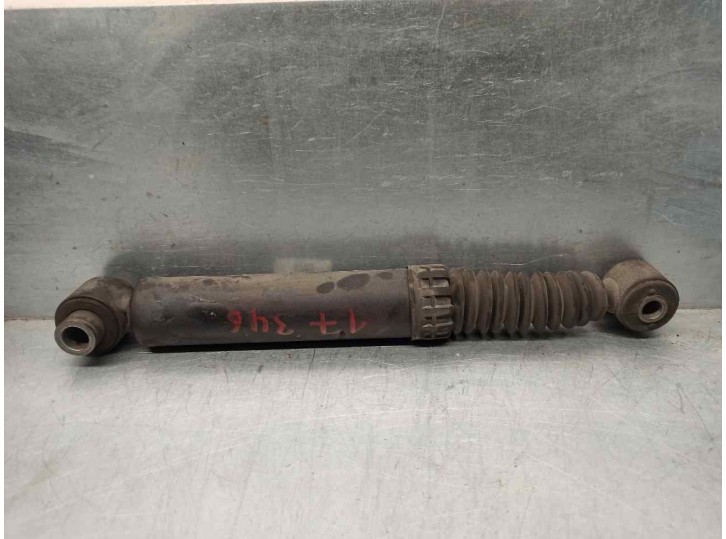 Recambio de amortiguador trasero derecho para peugeot 206 berlina 1.4 referencia OEM IAM 5206V8  