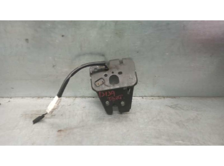 Recambio de cerradura maletero / porton para lancia lybra berlina 2.0 20v cat referencia OEM IAM   4 PUERTAS