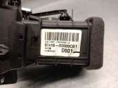 Recambio de aireador para kia niro i (de) 1.6 gdi hybrid referencia OEM IAM 97410G5000CG1 97410G5000CG1 