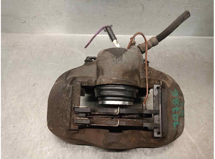 Recambio de pinza freno delantera izquierda para renault 11 (1983....) 1.4 52kw referencia OEM IAM C2J-EXPLOSION 