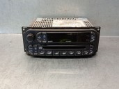 Recambio de sistema audio / radio cd para chrysler voyager iv (rg, rs) 2.5 crd referencia OEM IAM 4858543AE 4858543AE 