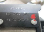 Recambio de cinturon seguridad trasero derecho para kia carnival 2.9 crdi cat referencia OEM IAM 898204D130  