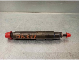 Recambio de inyector para renault megane i berlina hatchback (ba0) 1.9 dti diesel cat referencia OEM IAM KBEL58P147 KBEL58P147 B