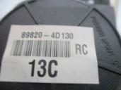 Recambio de cinturon seguridad trasero derecho para kia carnival 2.9 crdi cat referencia OEM IAM 898204D130  