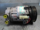 Recambio de compresor aire acondicionado para mg serie 45 (rt) 2.0 td referencia OEM IAM JPB101230 1220F SANDEN