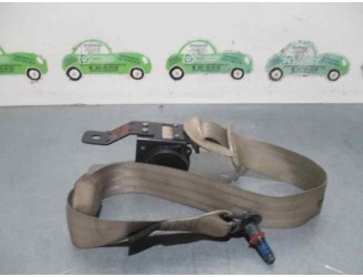 Replacement rear left seat belt for Kia Carnival 2.9 CRDi CAT OEM IAM reference 898104D100 